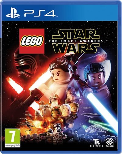 LEGO Star Wars: The Force Awakens_0