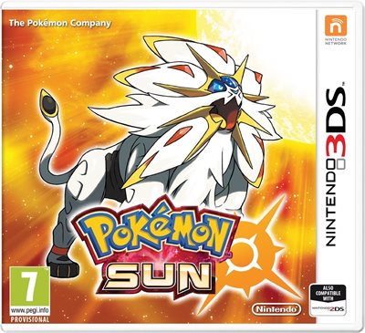 Pokemon Sun 7+ - picture