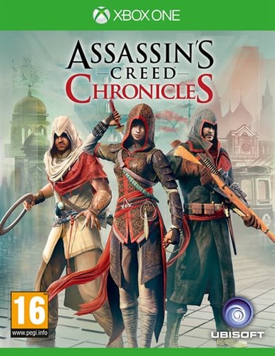 Assassin's Creed: Chronicles (Nordic) 18+_0