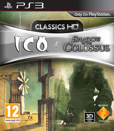 ICO & Shadow of the Colossus 12+_0