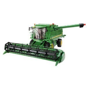 Bruder - John Deere T670i Harvester (02132)_0
