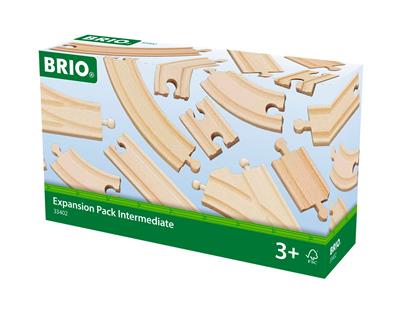 BRIO - Expansion Pack Intermediate 16 pcs. (33402)_0