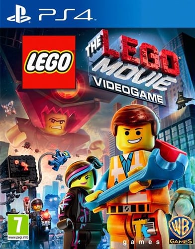 LEGO Movie: The Videogame 7+_0