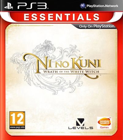Ni No Kuni: Wrath of the White Witch (Essentials) 12+_0