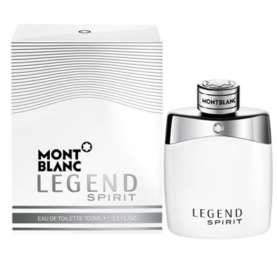 Montblanc Legend Spirit Edt Spray 100.0 ml_0