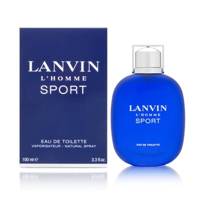 Lanvin L' Homme Sport EdT 100 ml  - picture