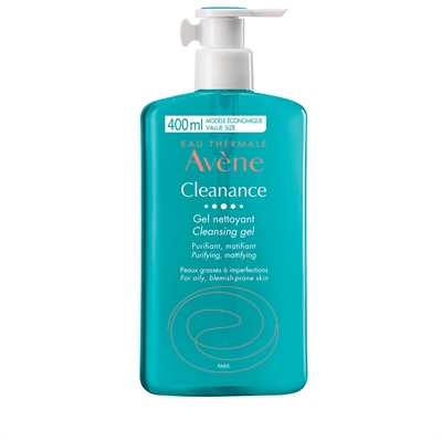 Avene Cleanance Cleansing Gel 400.0 ml_0