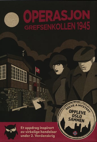 Operasjon Grefsenkollen 1945 (Oslo) - picture