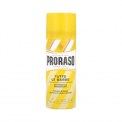 Proraso Yellow Shaving Foam 50 ml_0