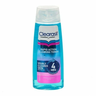 Clearasil Toner Rapid Action 200ml_0