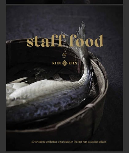 Kiin Kiin Staff food - picture
