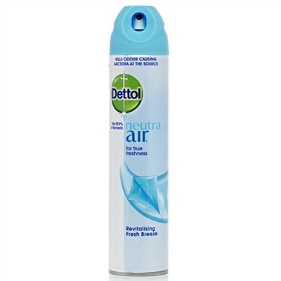 Dettol Neutrair Air Freshener Fresh Breeze 300ml_0