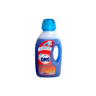 Omo Ultra Fast Clean Flytende vaskemiddel 1,35 L - picture