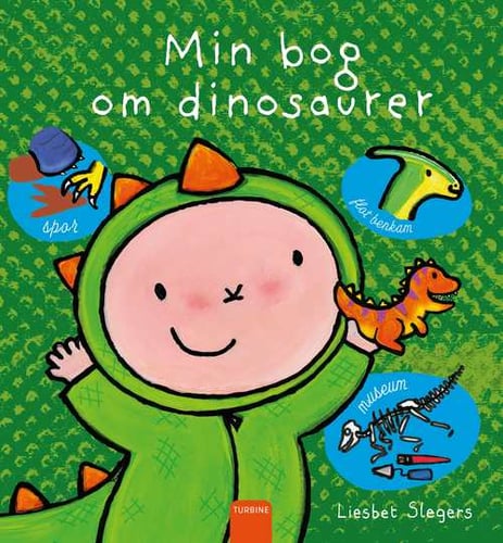 Min bog om dinosaurer - picture