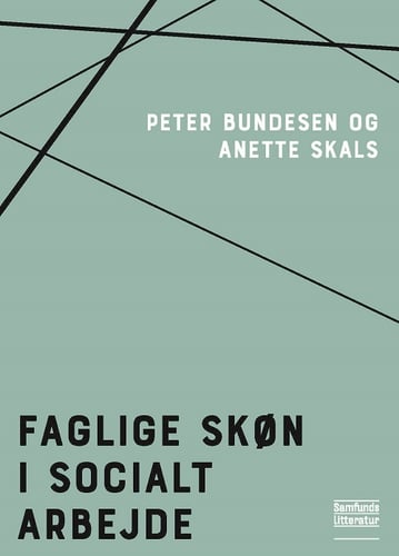 Faglige skøn i socialt arbejde - picture