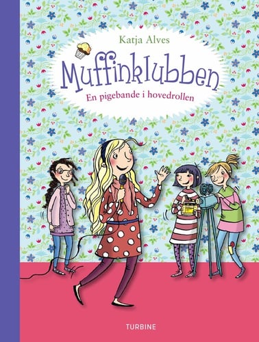 Muffinklubben – En pigebande i hovedrollen_0