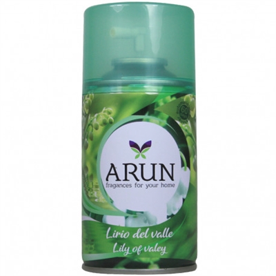 Arun luftfrisker Refill Lily of the Valley 260ml_0