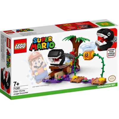 LEGO Super Mario Kædegnasker-Junglekamp Udvidelse 71381_0