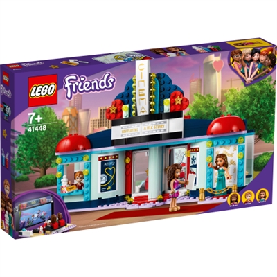 LEGO Friends Heartlake biograf 41448 - picture