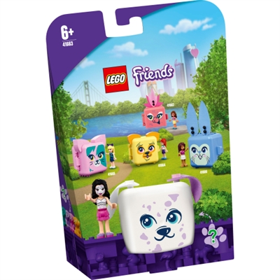 LEGO Friends Emmas dalmatinerboks 41663_0