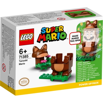 LEGO Super Mario Tanooki-Powerpakke 71385 - picture