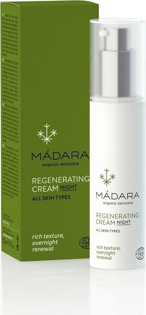 Madara Regenerating Night Cream 50.0 ml_0