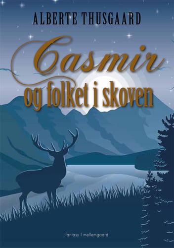 Casmir og folket i skoven_0