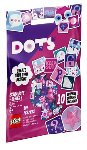 LEGO DOTS Extra DOTS - serie 3 (41921) - picture