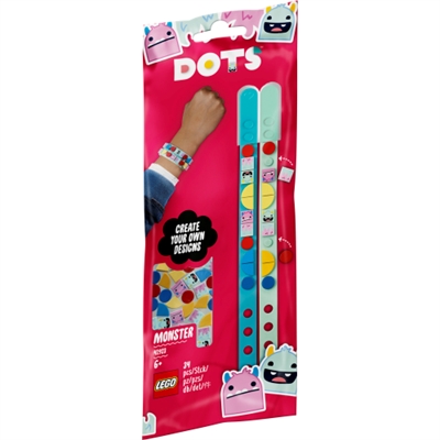 LEGO DOTS Monster-armbånd (41923)_0