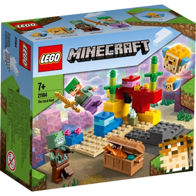 LEGO Minecraft Koralrevet (21164)_1