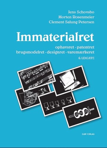 Immaterialret - picture