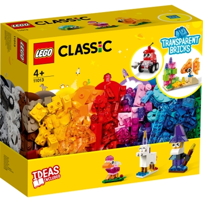 LEGO Classic Kreative gennemsigtige klodser (11013)_1