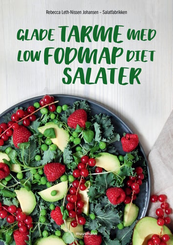 Glade tarme med Low FODMAP Diet-salater - picture