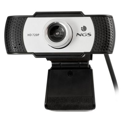Webcam NGS XPRESSCAM720 HD Sort - picture