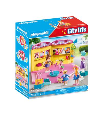 Playmobil Kids Fashion Store (70592)_0