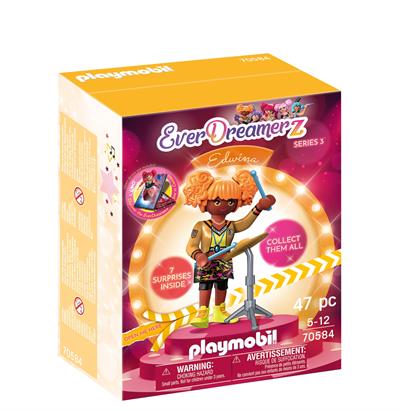 Playmobil Edwina - Music World (70584)_0