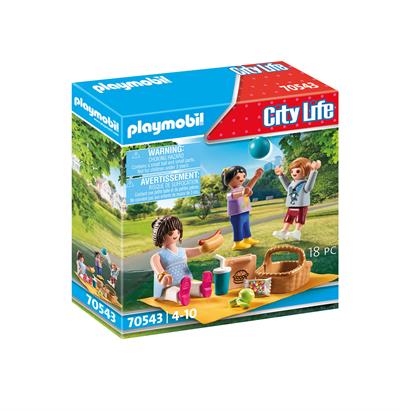 Playmobil Picnic i parken (70543) - picture