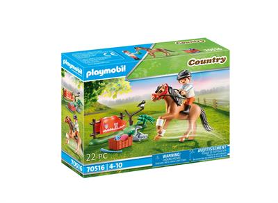Playmobil Samlepony "Connemara" (70516)_0