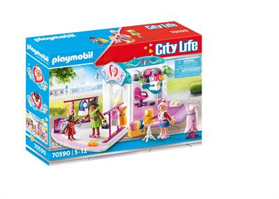 Playmobil Fashion Design Studio (70590) - picture