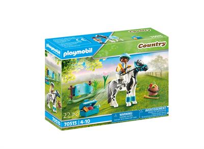 Playmobil Samlingsponny "Lewitzer" (70515) - picture