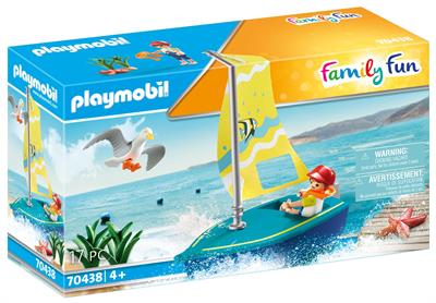 Playmobil Sejljolle (70438)_0