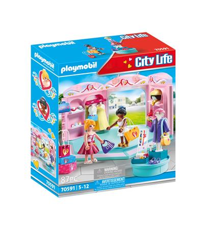 Playmobil Fashion Store (70591) - picture