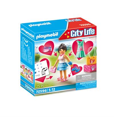 Playmobil Mode pige (70596) - picture