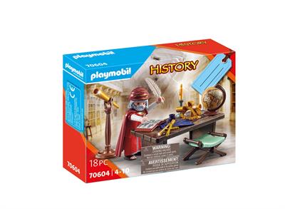 Playmobil Gavesæt "Stjernekikker" (70604)_0