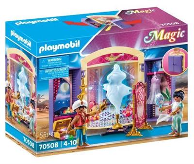 Playmobil Legekasse "Orientprinsesse" (70508) - picture