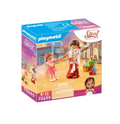 Playmobil Young Lucky & Milagro (70699) - picture