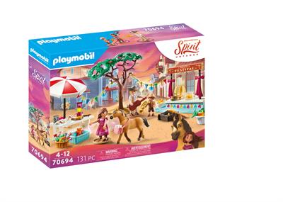 Playmobil Miradero Festival (70694) - picture