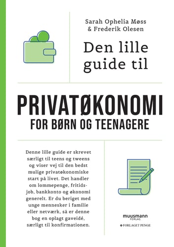 Den lille guide til privatøkonomi for børn og teenagere_0