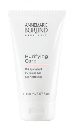 Annemarie Borlind Purifying Care Cleansing Gel 150ml  - picture