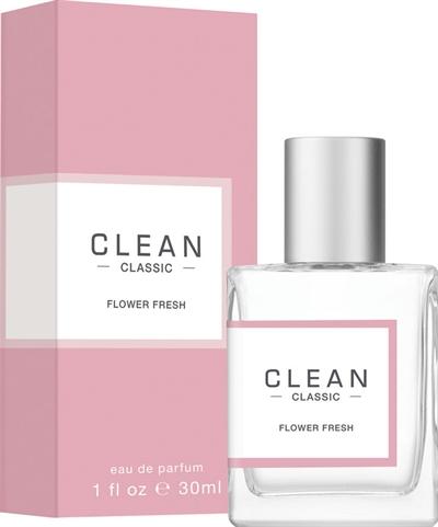 CLEAN Perfume Classic Flower Fresh EdP 30 ml - picture